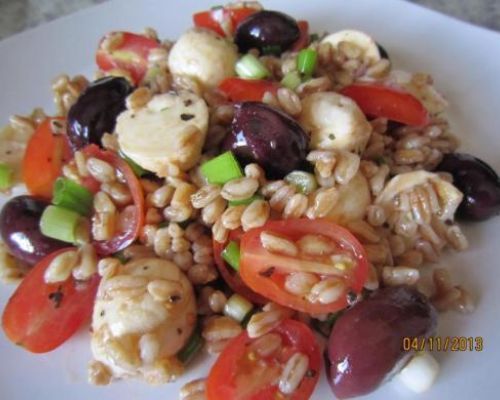 Caprese di Farro